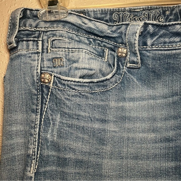 Womens Miss Me JE5330E2R Easy Boot Jeans! Size 29 - Picture 4 of 11